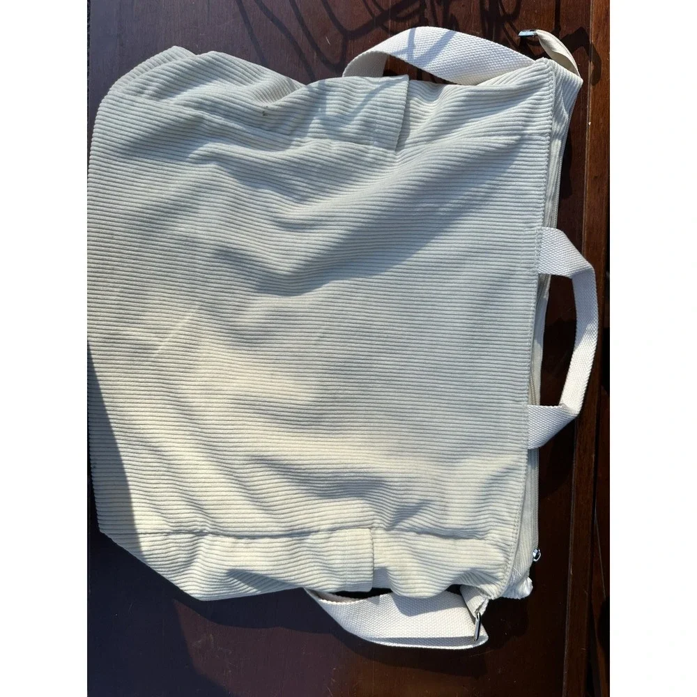 Corduroy Women's tote Bag